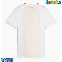 Maroko Gostujuci Dres za Ženska SP 2026 Kratak Rukav